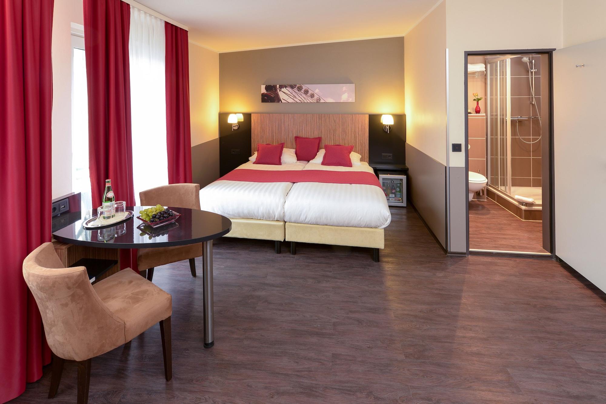 Hotel Munich City Exterior photo