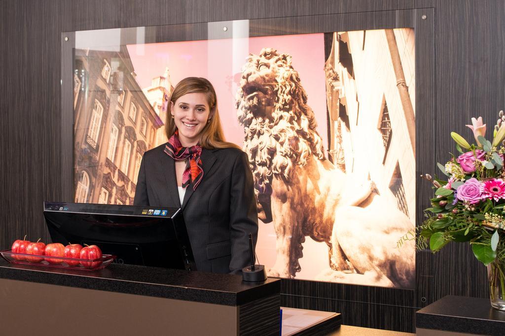 Hotel Munich City Exterior photo