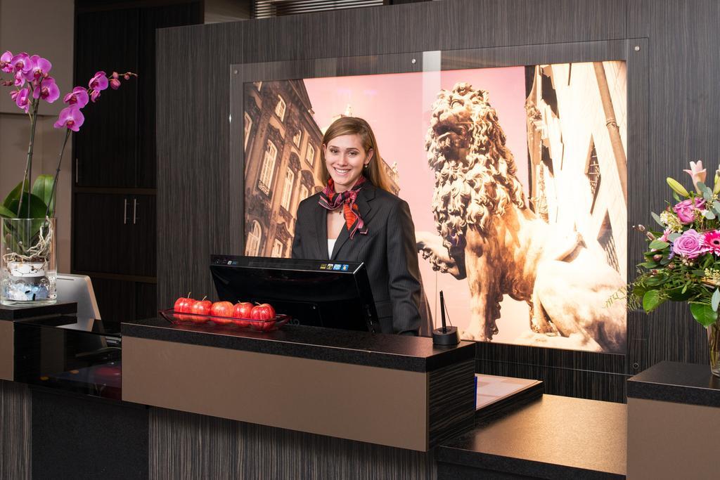 Hotel Munich City Exterior photo